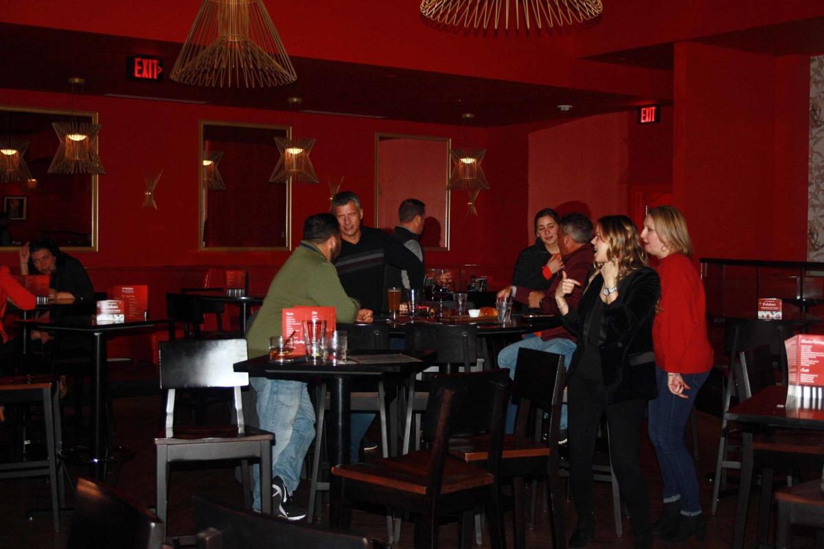 Redd's Piano Bar at Kalahari Resorts and Conventions had its Grand Opening celebration on Dec. 22, 2021. Double Cut Steakhouse also celebrated its reopening.