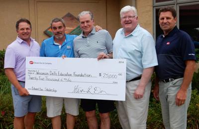Edward Don and Company donates to WDEF