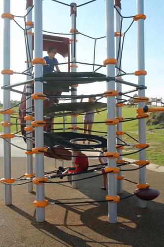 Climbing