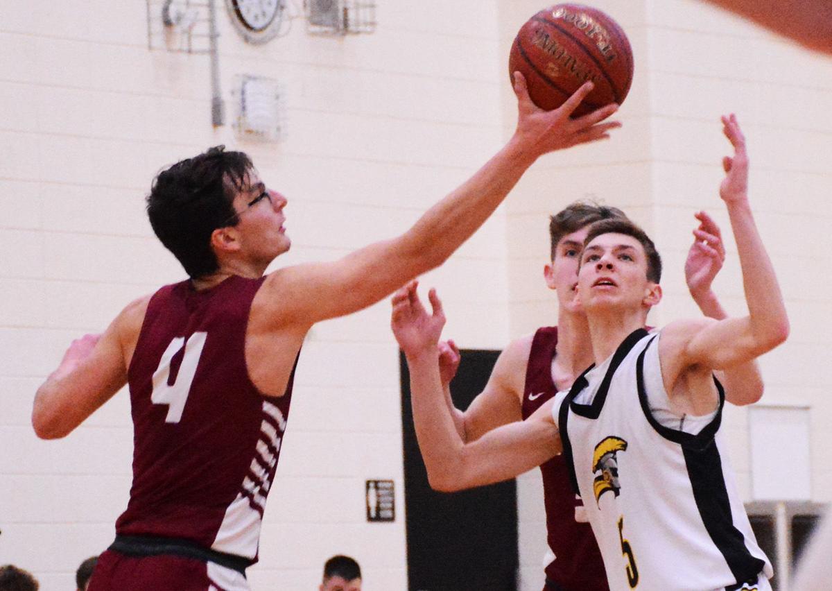 Boys Hoops Foul Shooting Big Dunk Helps Waupun Edge Past