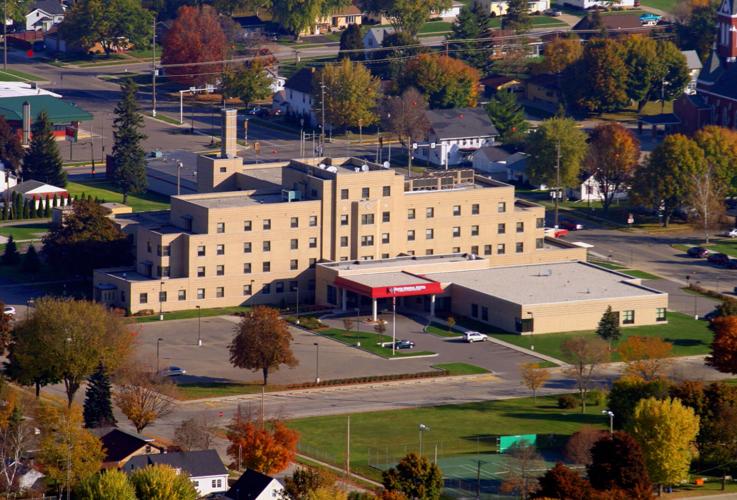 SSM Health Waupun Memorial Hospital in 2007.