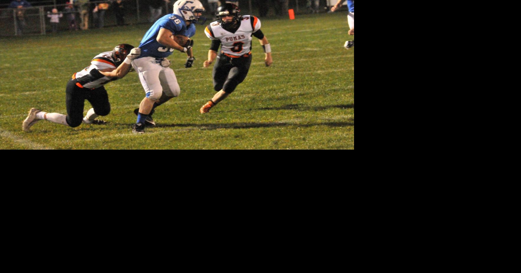 GALLERY Lodi vs. football