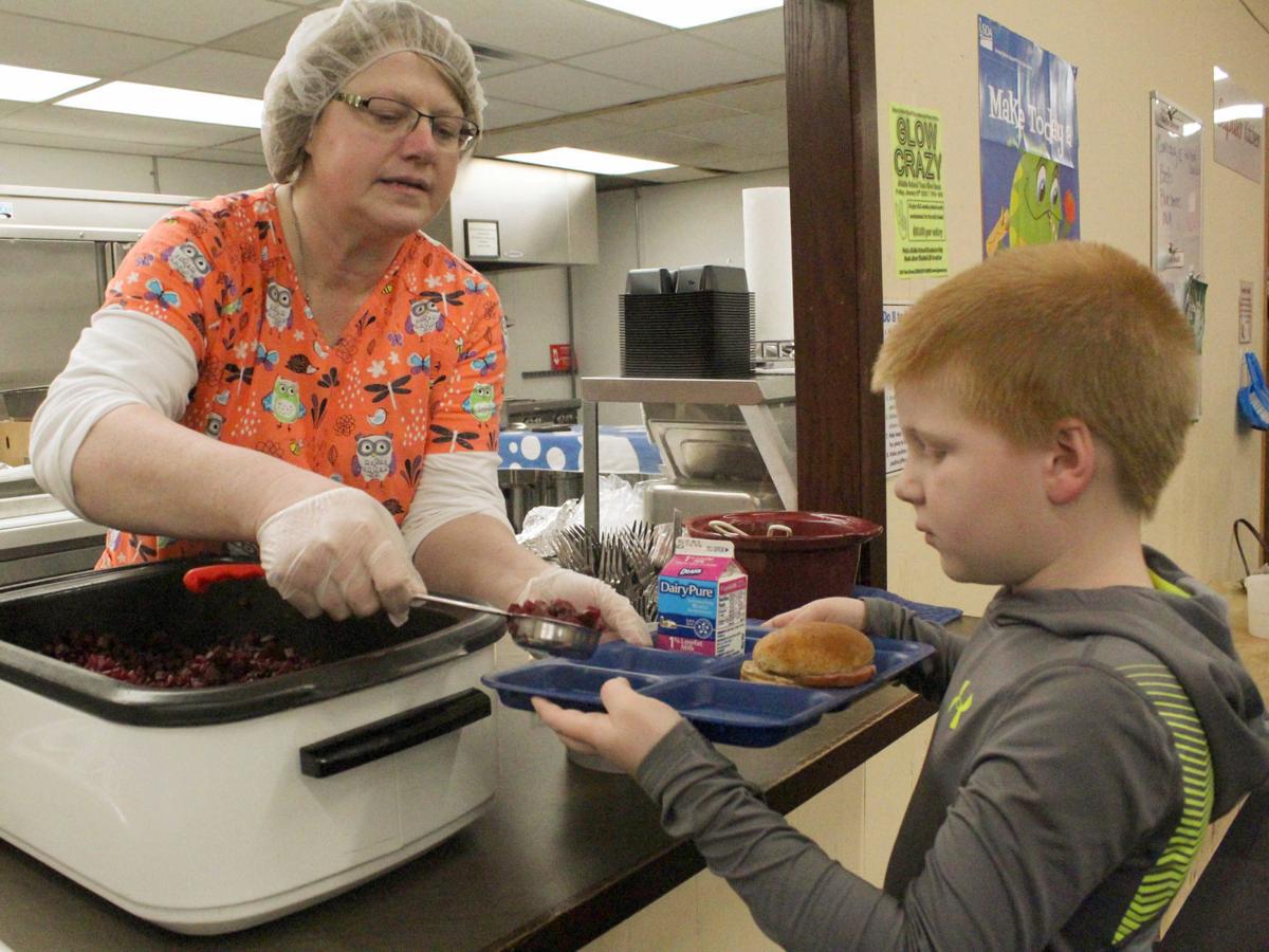 Faces Of Reedsburg Penny Schrank Serves Smiles At Boys And Girls