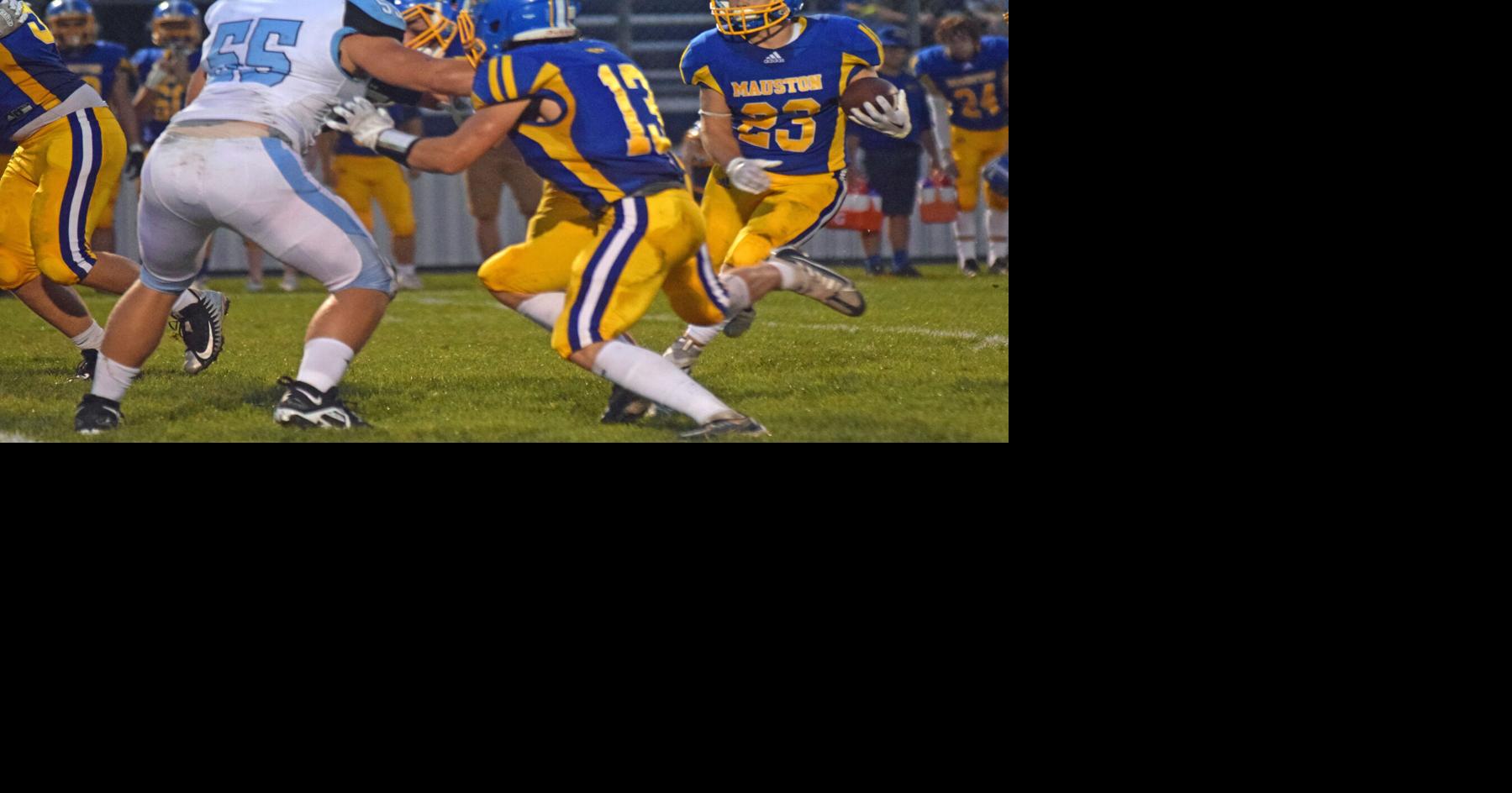 Mauston football captain poised for big season