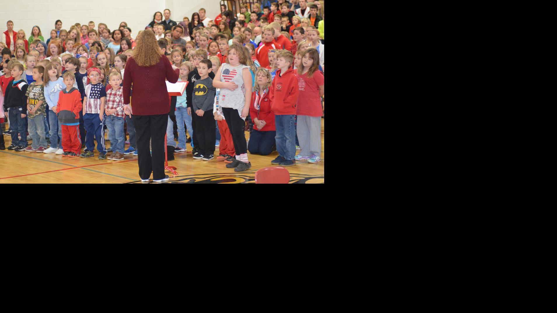 Wisconsin Department of Public Instruction honors Fall River Elementary