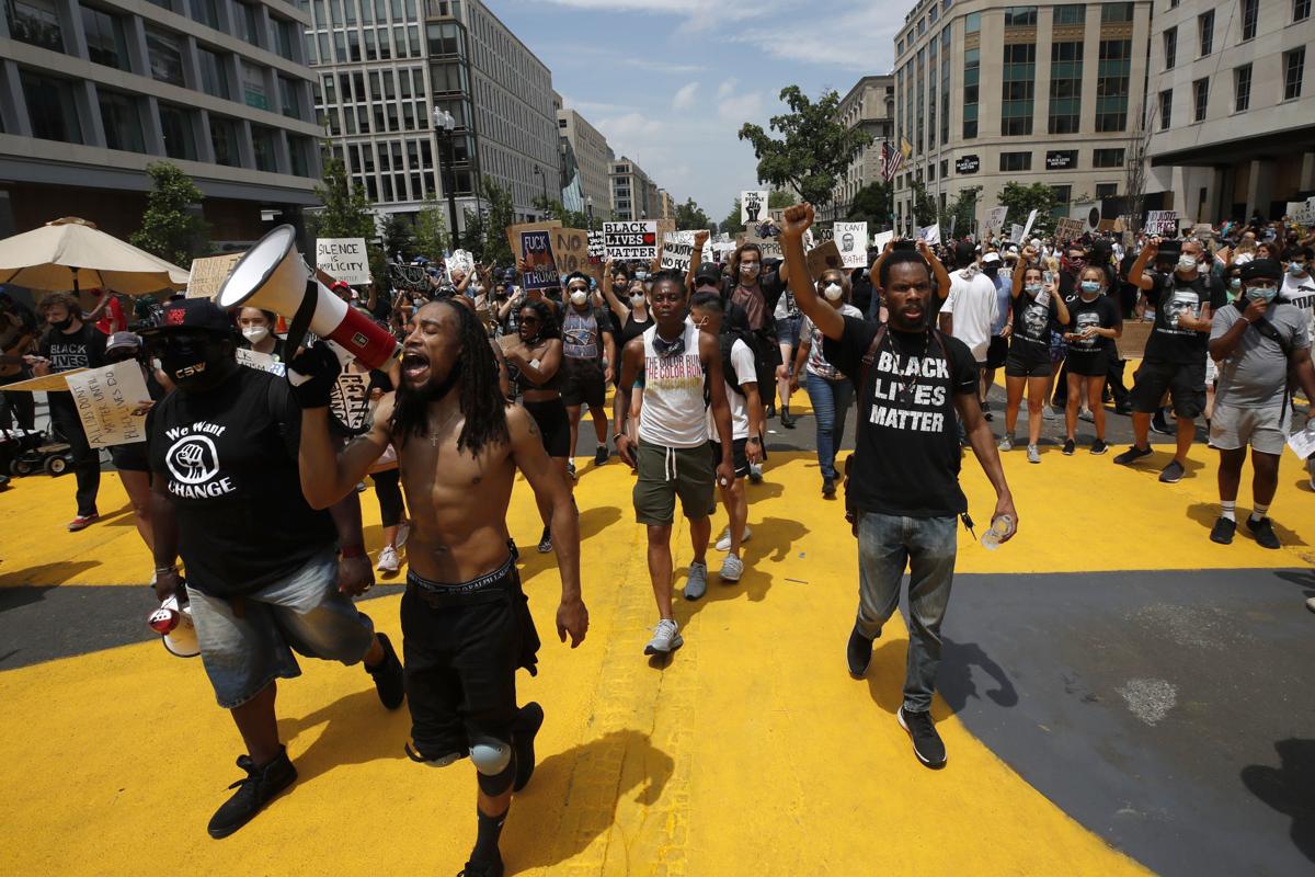 Juneteenth A Day Of Joy And Pain And Now National Action