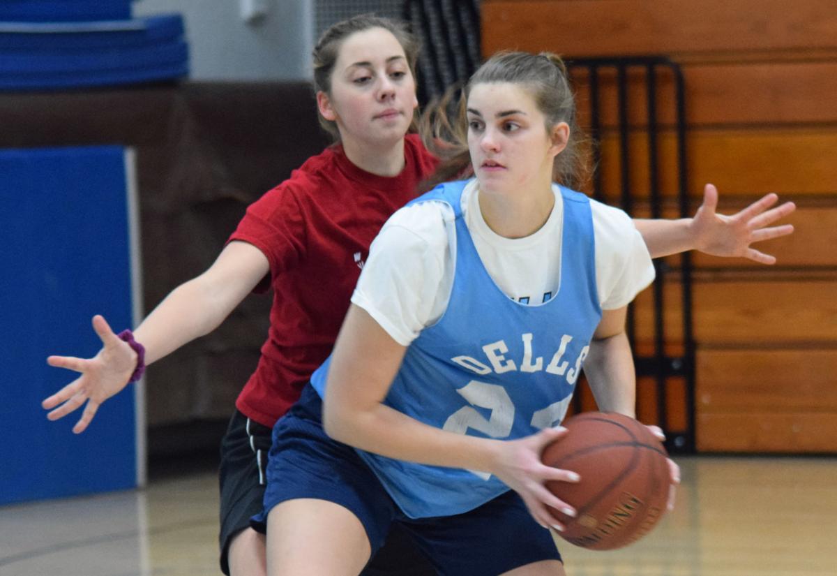 Prep Girls Basketball Wisconsin Dells Starts Quest To Get Back To