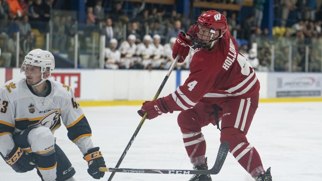 Dylan Holloway Leads 7 Connected To Wisconsin Badgers In 2020 Nhl Draft Midterm Rankings College Wiscnews Com