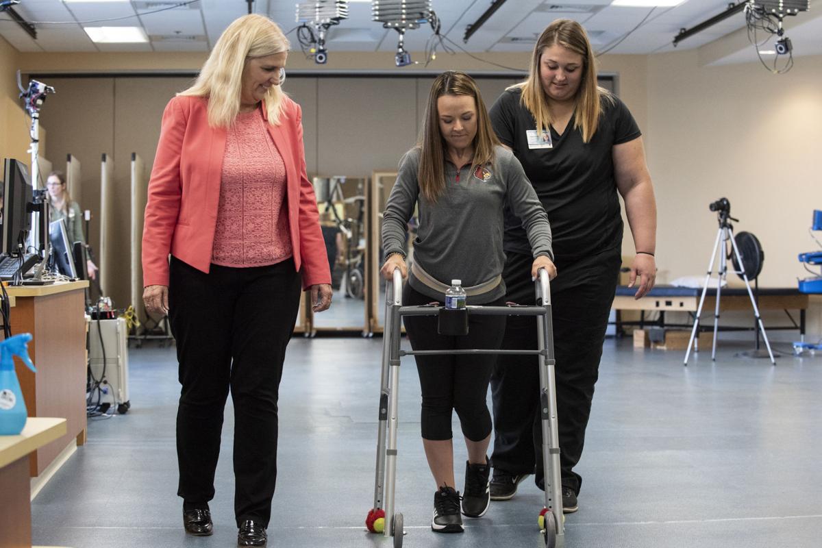 electrical implant, intense rehab help three paralyzed people