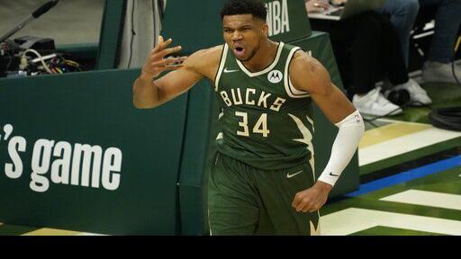 Furor over free-throw routine doesn't faze Giannis ...