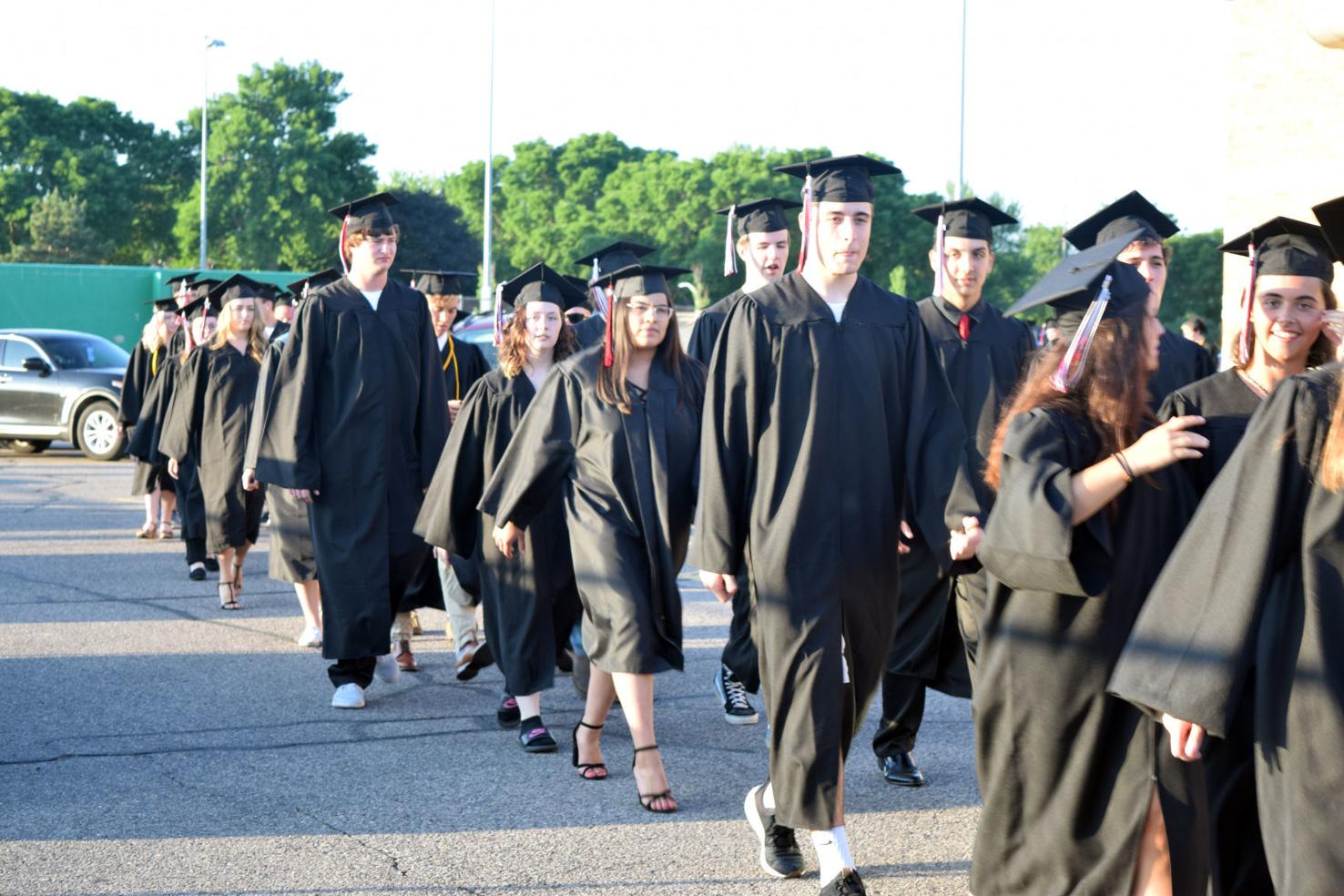 GALLERY Sauk Prairie High School Class of 2018 Graduation