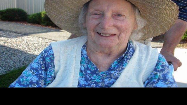 Bernice Ehlers Rohan 102 New Lisbon Obituaries Wiscnewscom