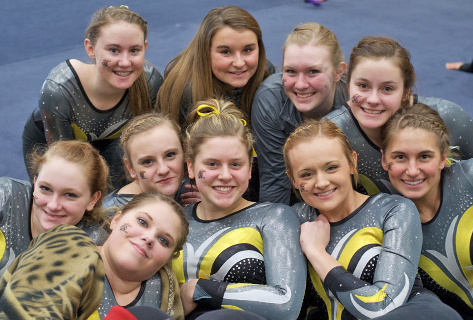 PREP GYMNASTICS Waupun sets new program record for team score, takes