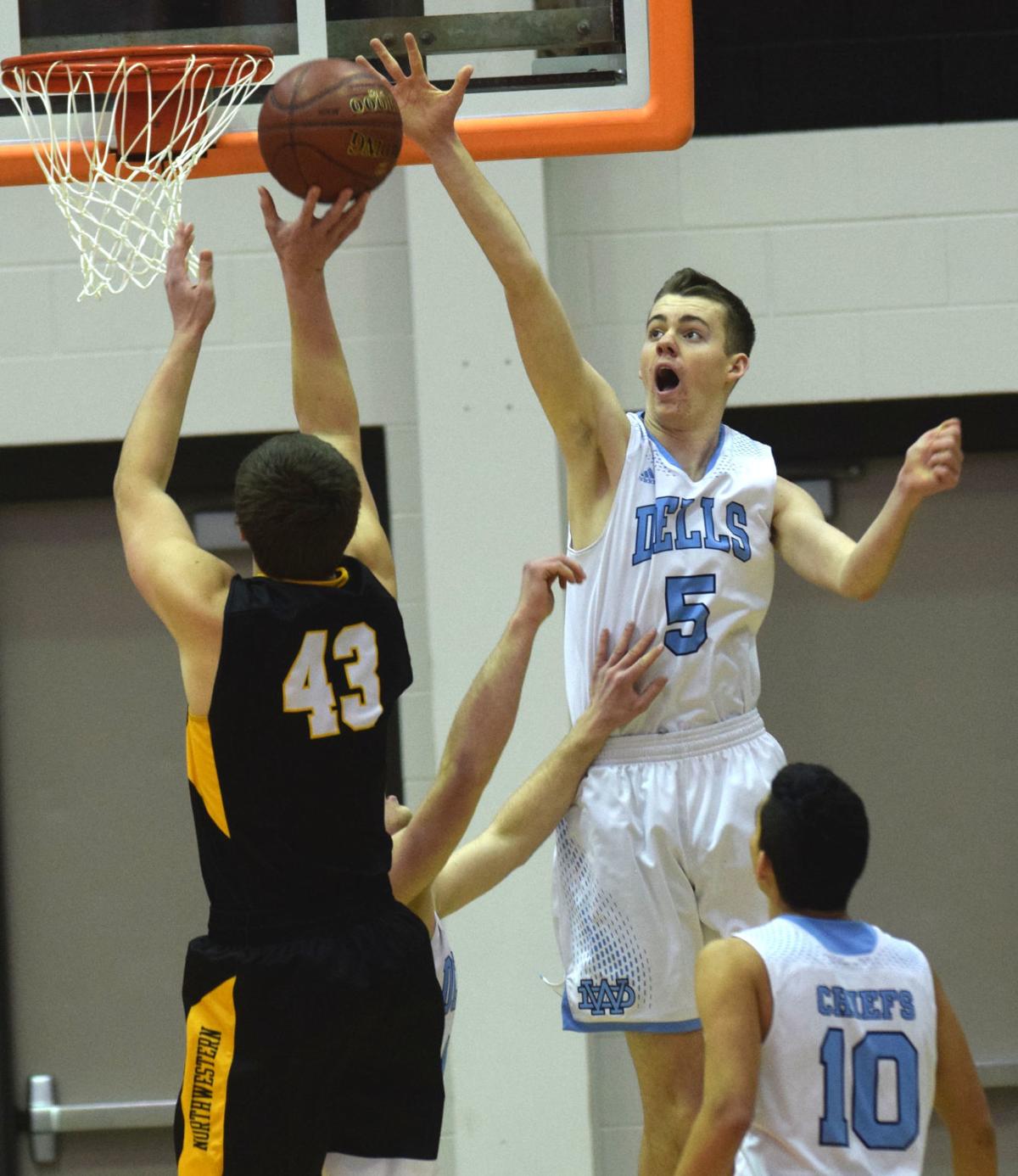 Prep Boys Basketball State Berth Eludes Wisconsin Dells Again In