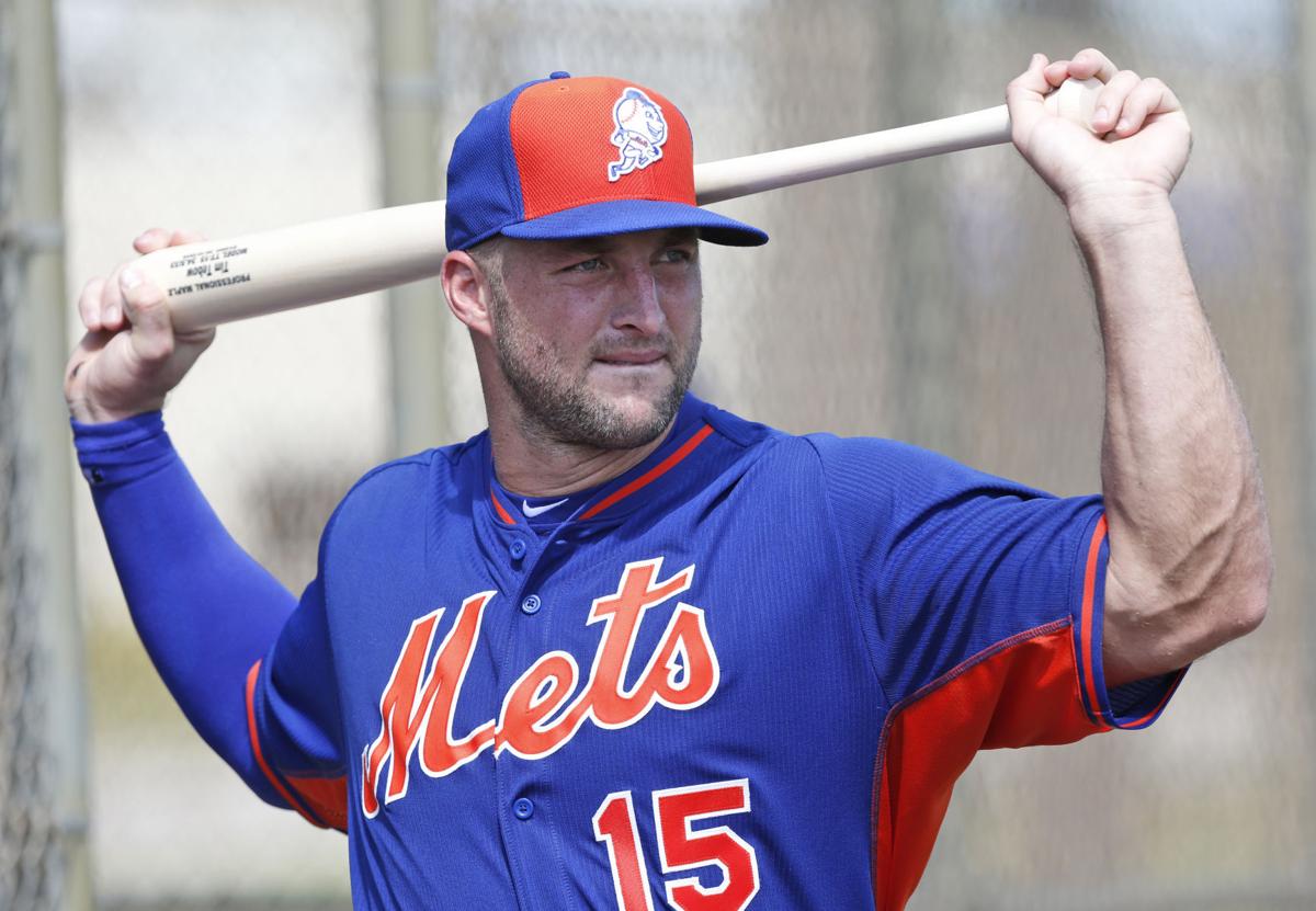 This guy got a tattoo of Tim Tebow's name across his back