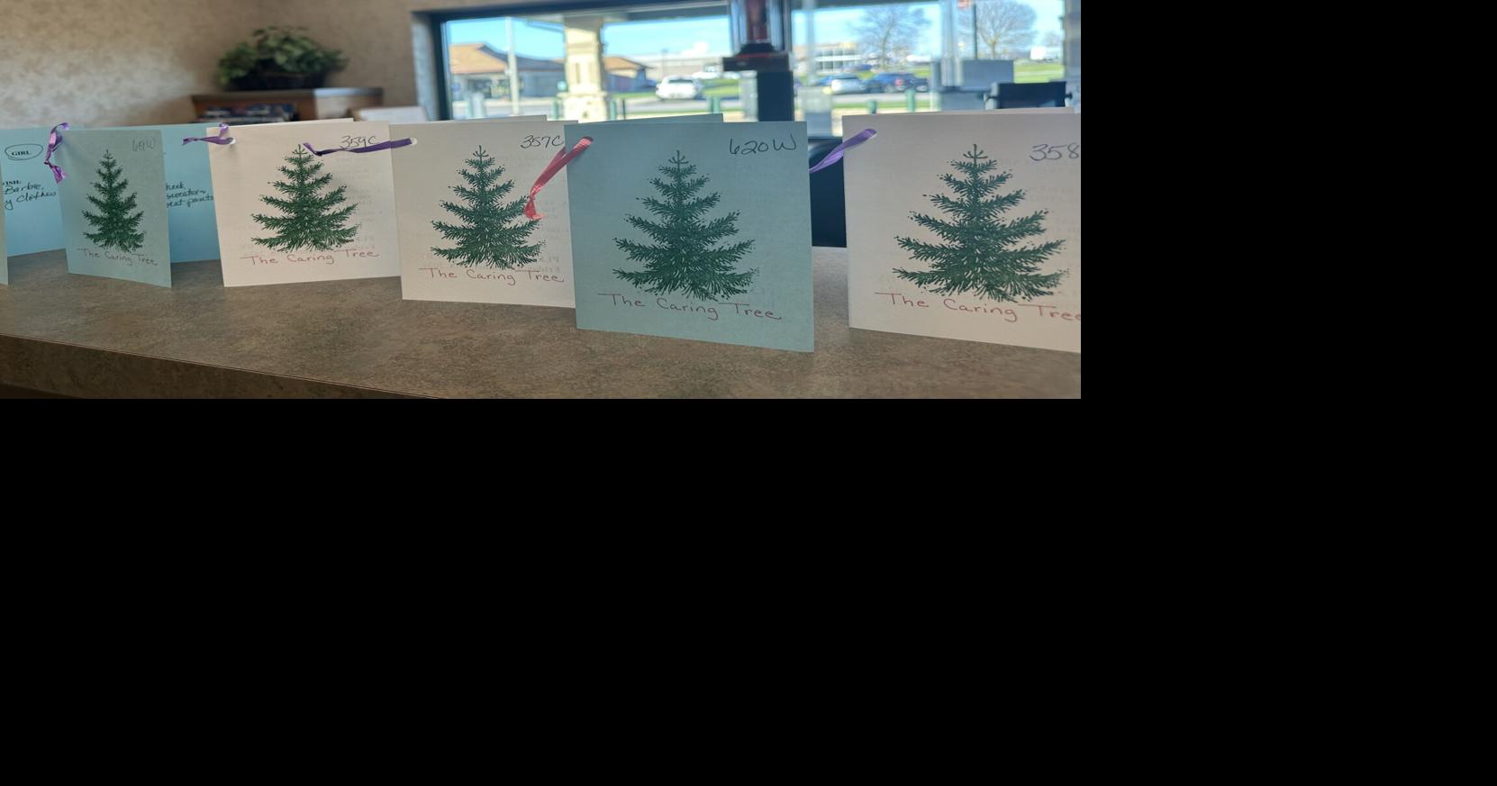 Portage Caring Tree program is back for the holiday season