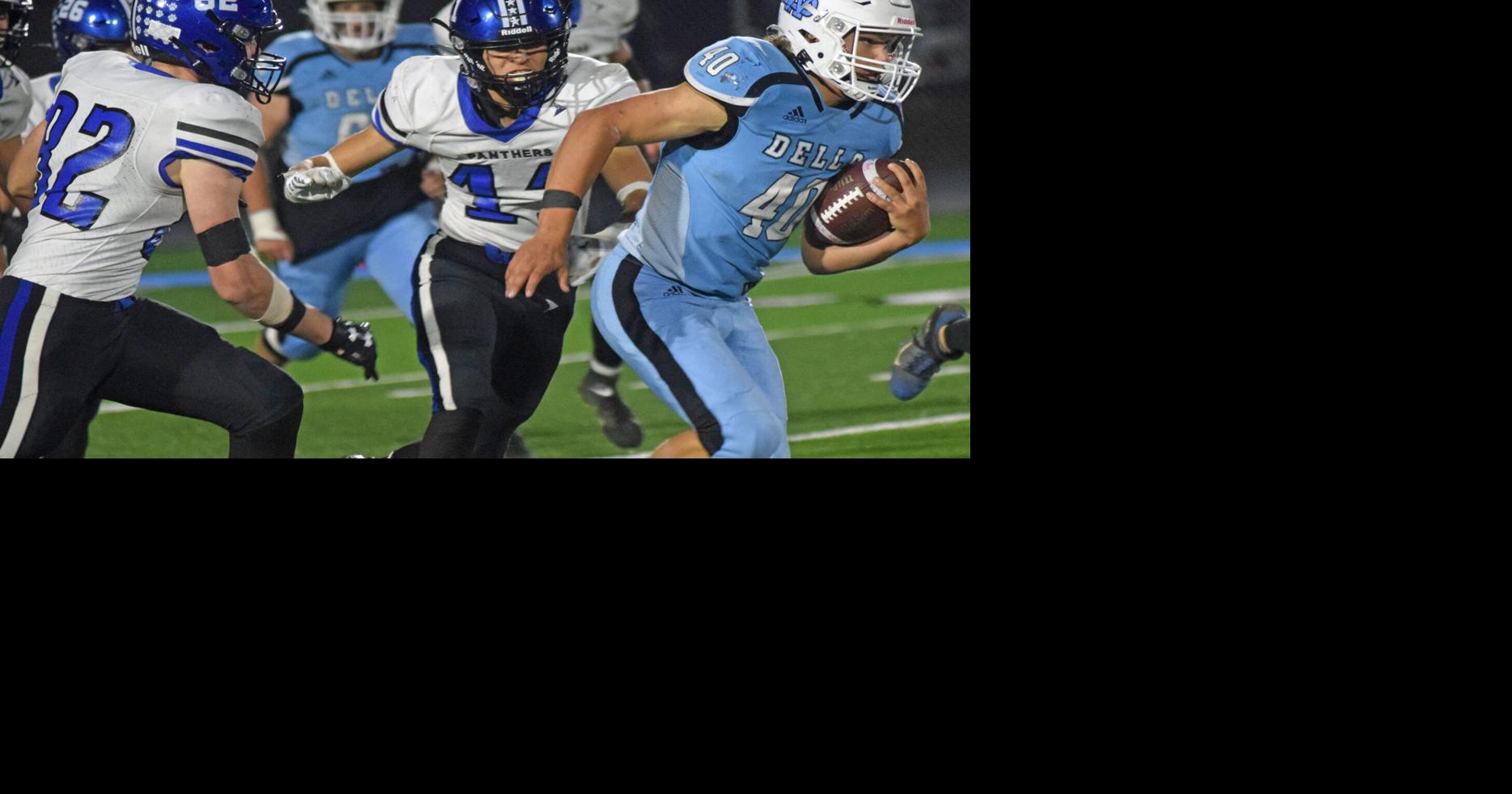 Photos Wisconsin Dells hosts St. Croix Central in WIAA Division 4