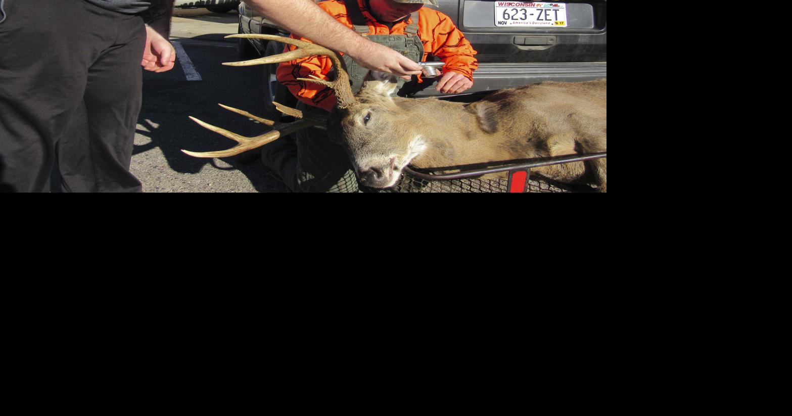 DNR to move chronic wasting disease lab to State Game Farm in