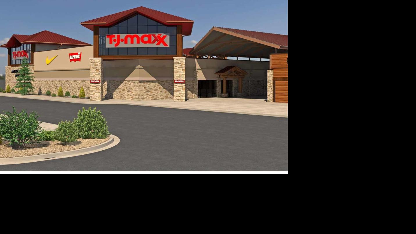 T J Maxx Coming To Outlets At The Dells Mall This Fall Regional News Wiscnews Com