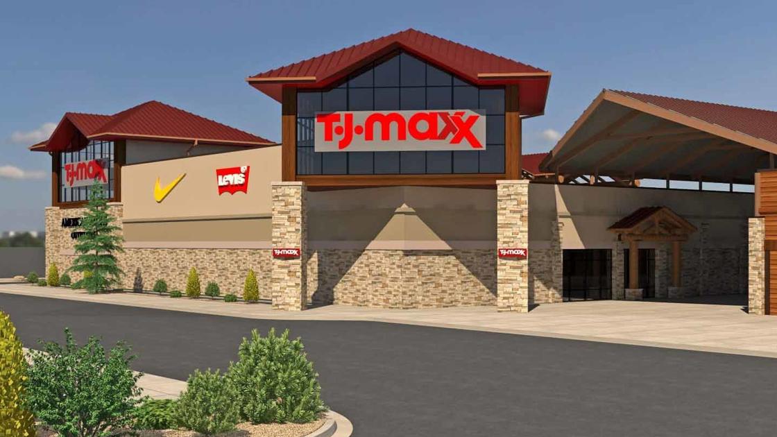 T J Maxx Coming To Outlets At The Dells Mall This Fall Regional News Wiscnews Com
