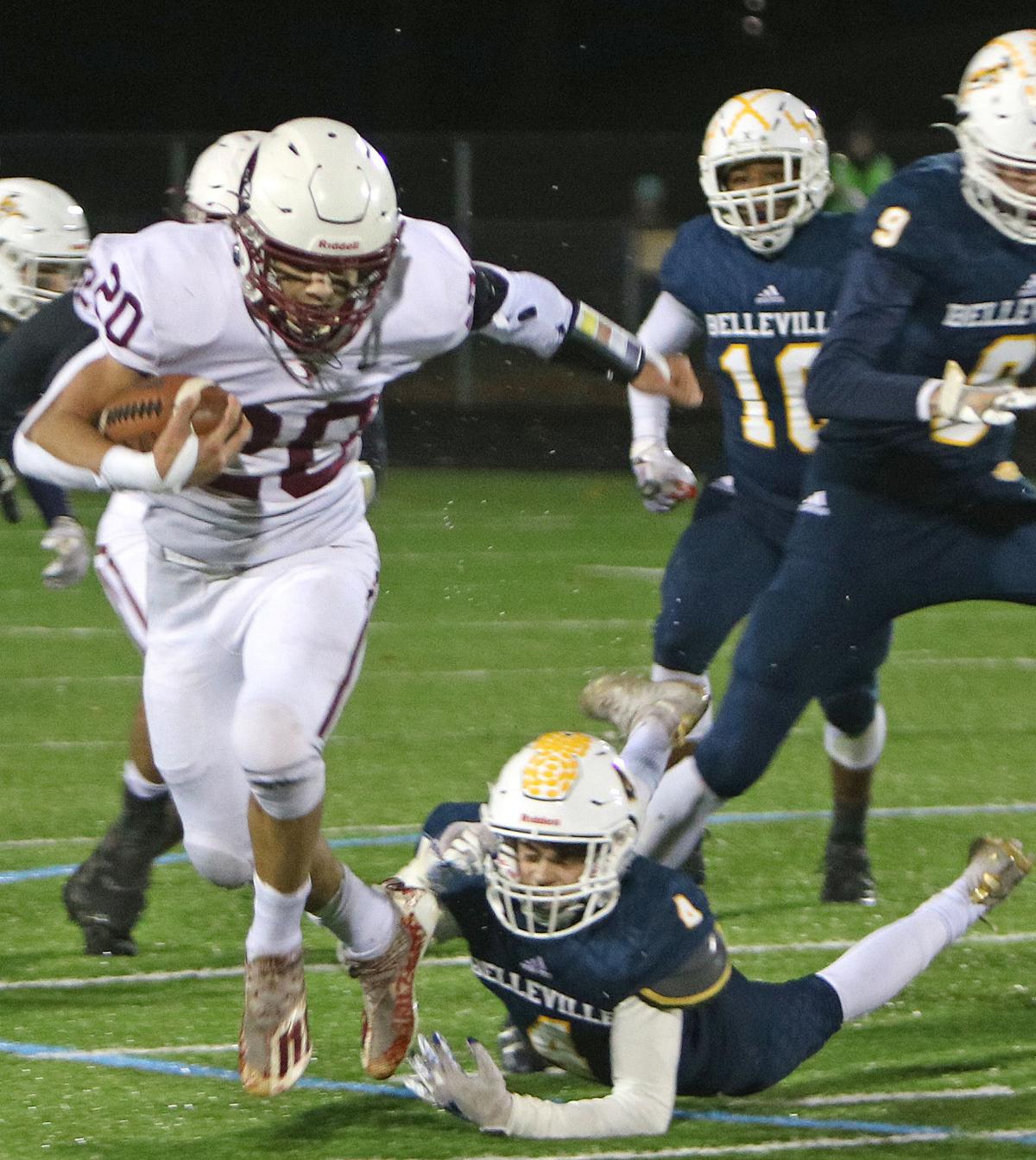 Mayville Cardinals excited for state football title game rematch