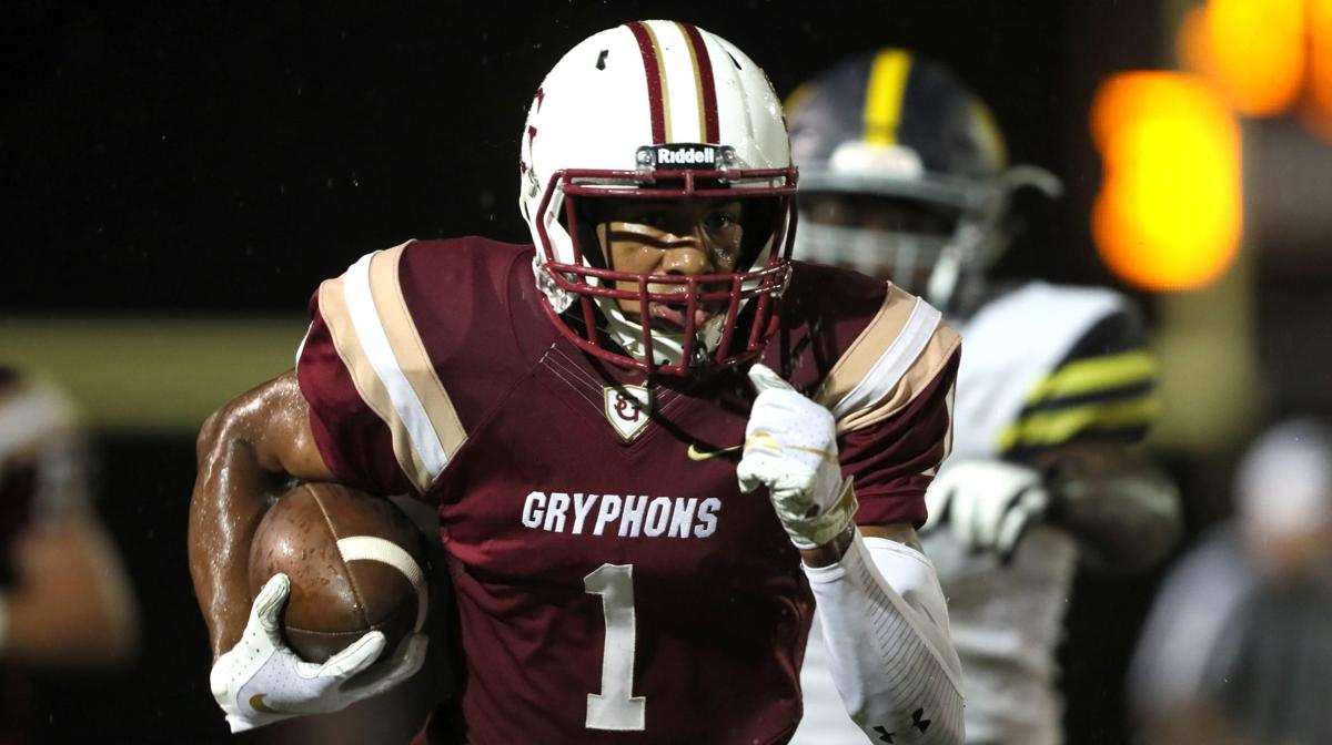 Tennessee receiver commits to Badgers for 2020 class ...