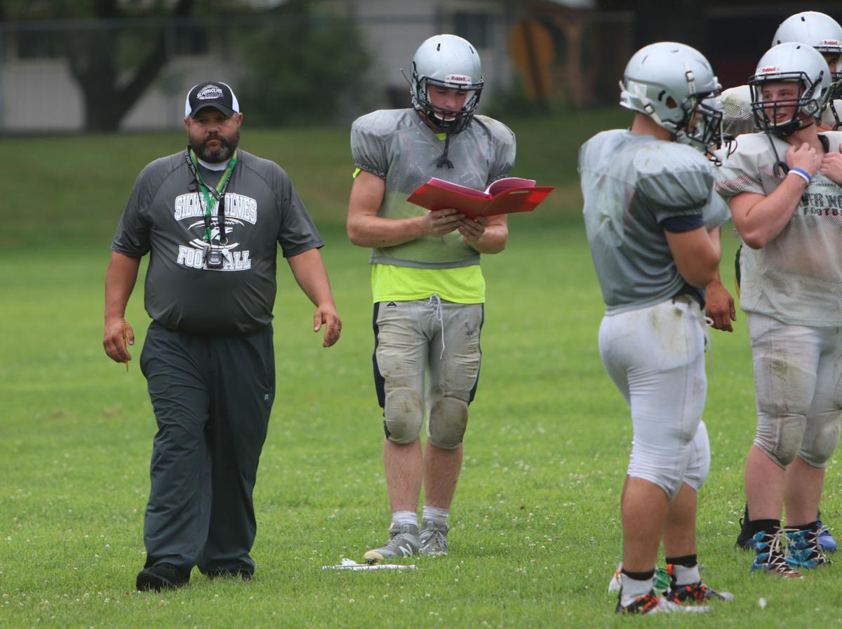 PREP FOOTBALL WonewocCenter/Weston entering final year of coop
