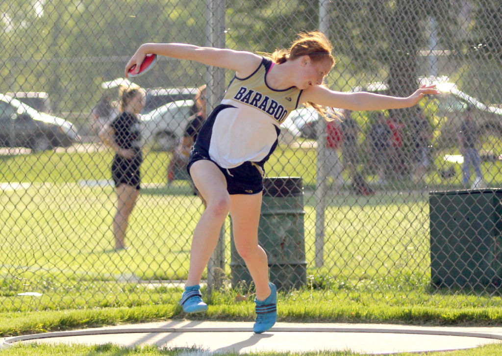 PREP TRACK AND FIELD: Schaefer, Cormican lead T-Birds in Portage ...