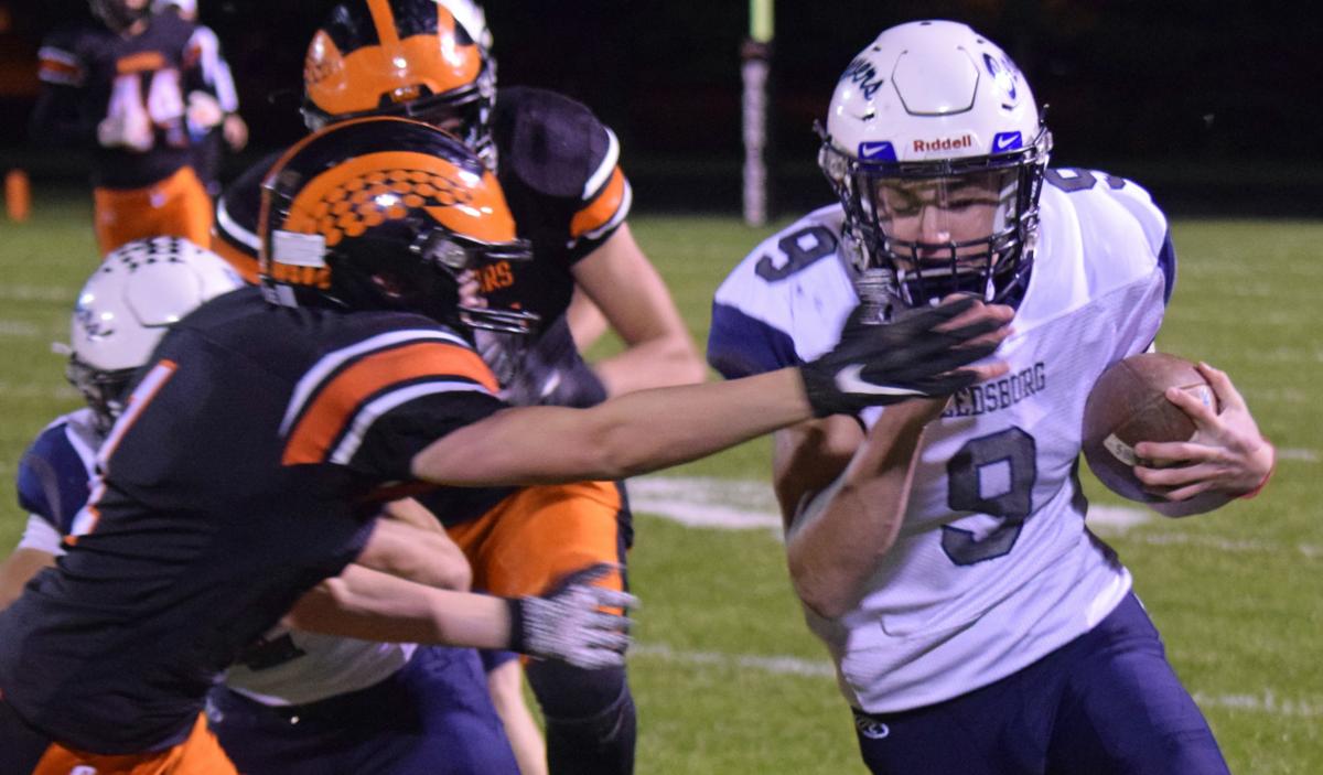 Prep Football Self Inflicted Mistakes Again Mar Portage In 41 6