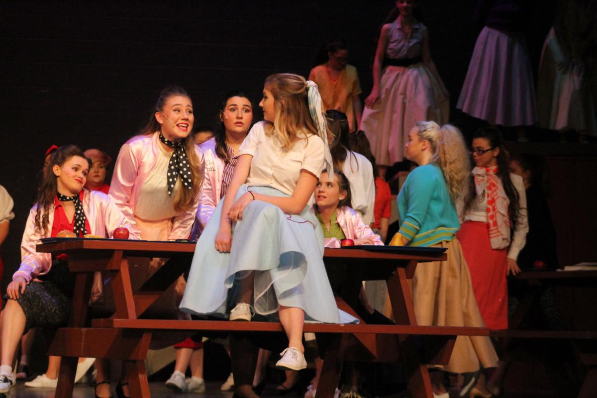 Beaver Dam High School presents "Grease" Regional news