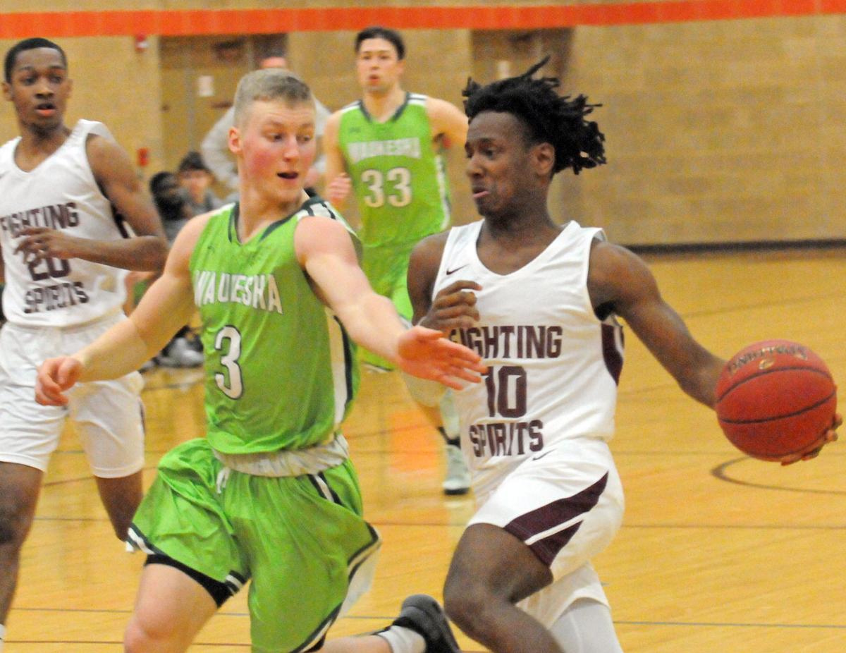 College Men S Basketball Baraboo Sauk County To Play Wausau For
