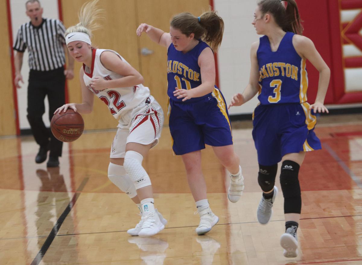 Prep Girls Basketball Necedah Blows Past Mauston To Open Season
