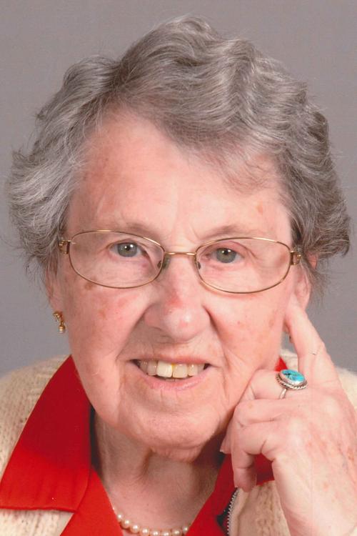 Mary J. Steenbergen