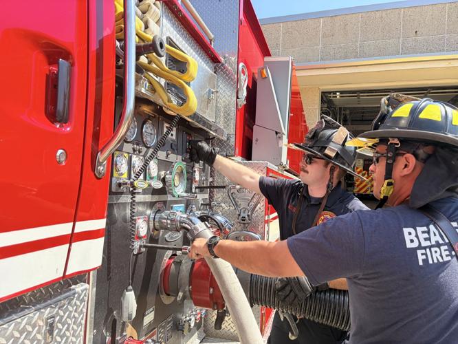 Beaver Dam Fire Department