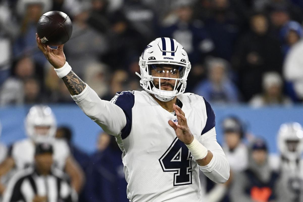 2023 Dallas Cowboys win total odds: Best bets and more