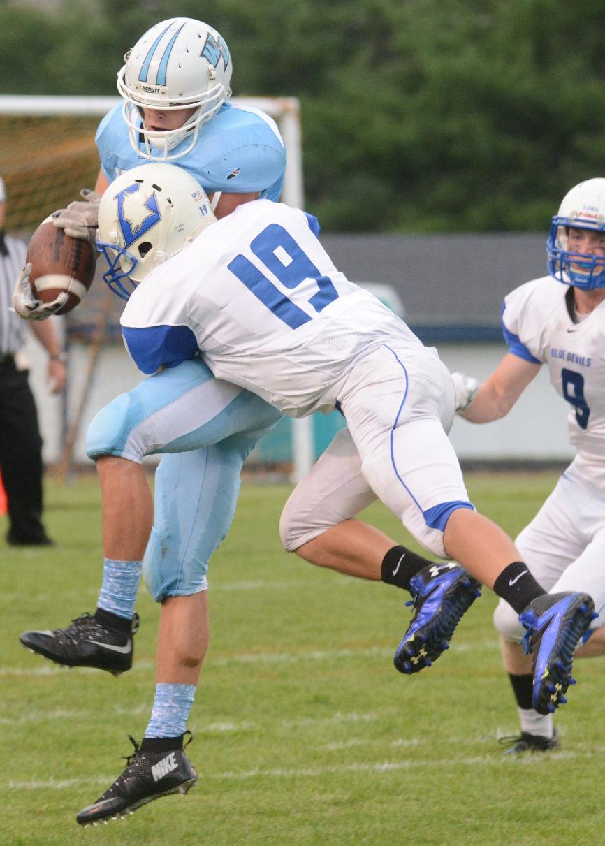 PREP FOOTBALL Undermanned Wisconsin Dells can't hang with loaded Lodi in 370 loss Football