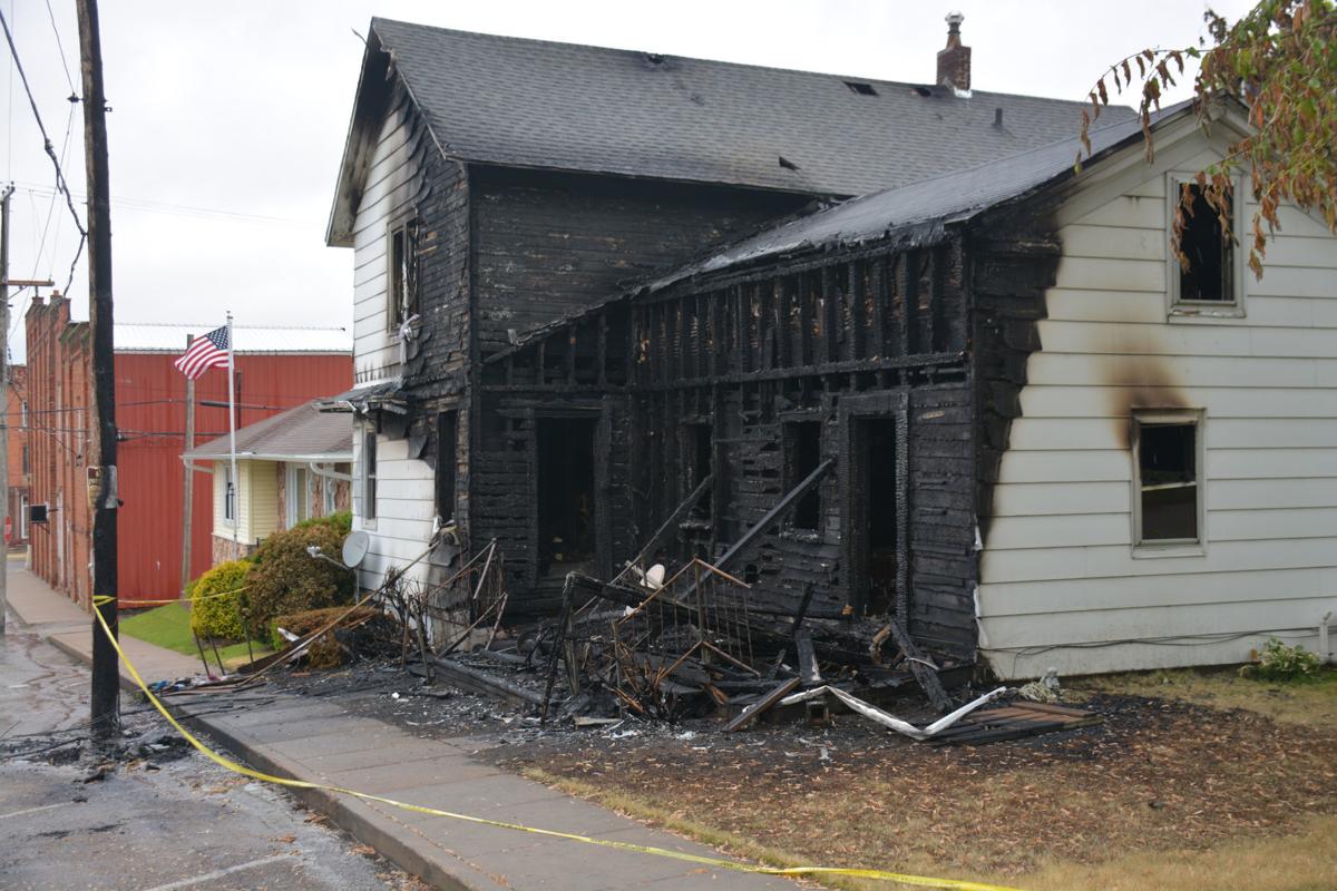 Fire destroys Wonewoc home Regional news