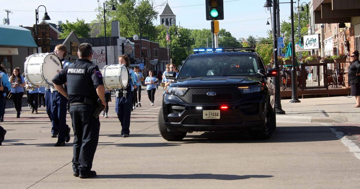 GALLERY 2023 Wisconsin Dells Memorial Day Parade