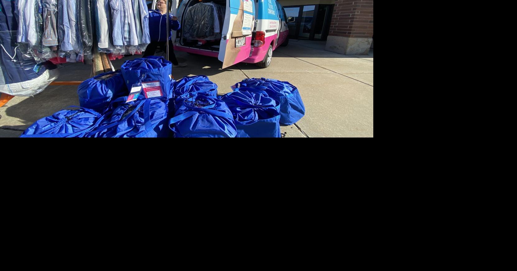 Watch now: Dry cleaners adjust as pandemic continues to alter their business plans | Area business