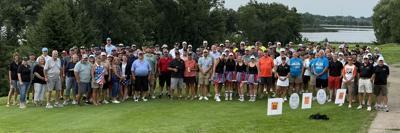 The Horicon Marshmen Foundation closed out its 2026 Marshmen Open program with more than $51,000 raised to benefit the School District of Horicon, following a sold-out tournament held Aug. 15.