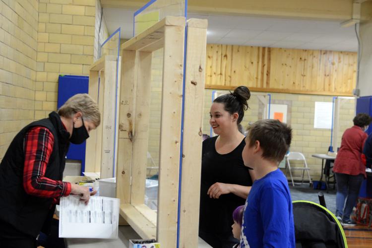 Election Day 2020 in Baraboo