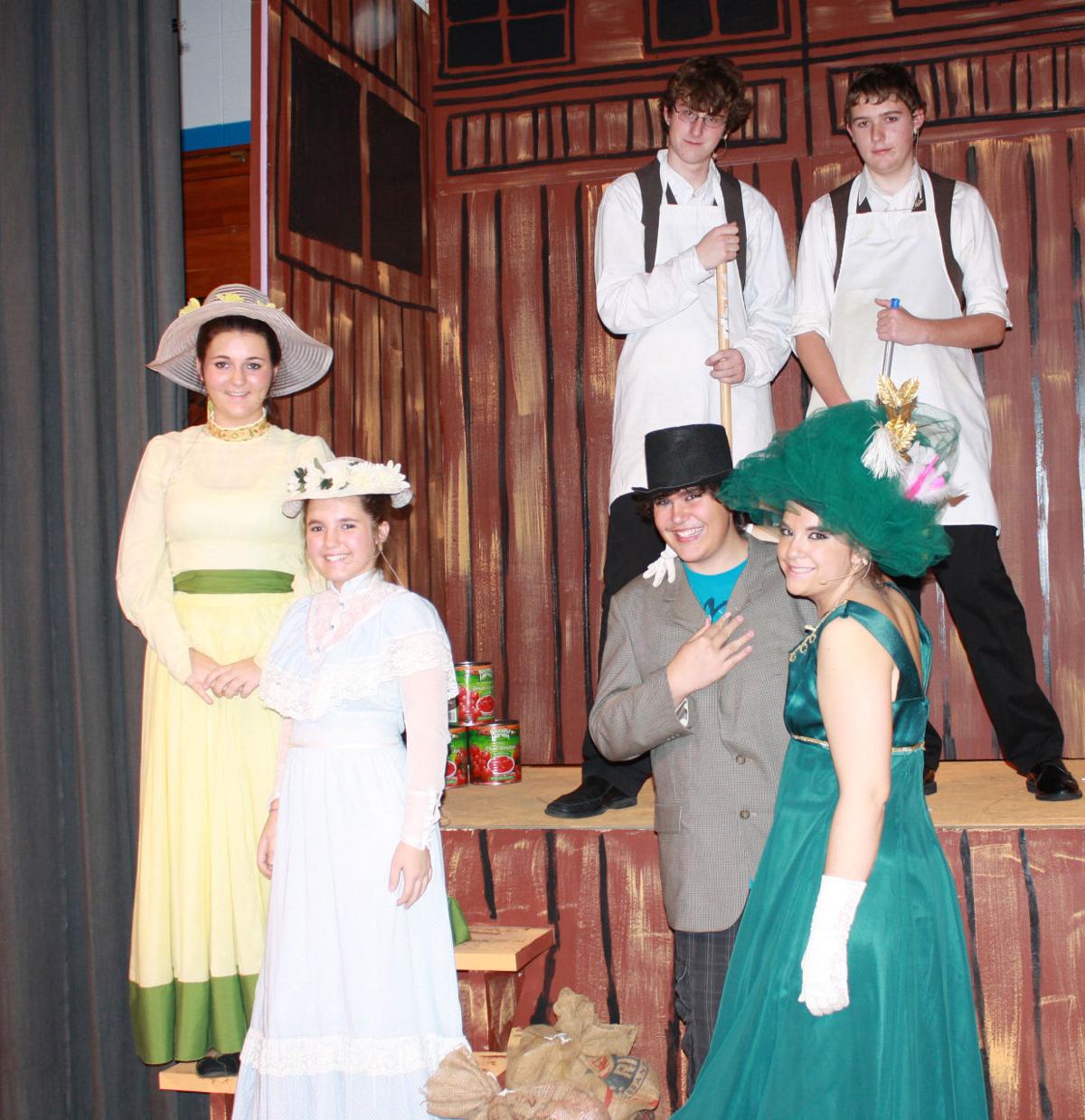 Randolph Hs Presents Hello Dolly Regional News Wiscnews Com