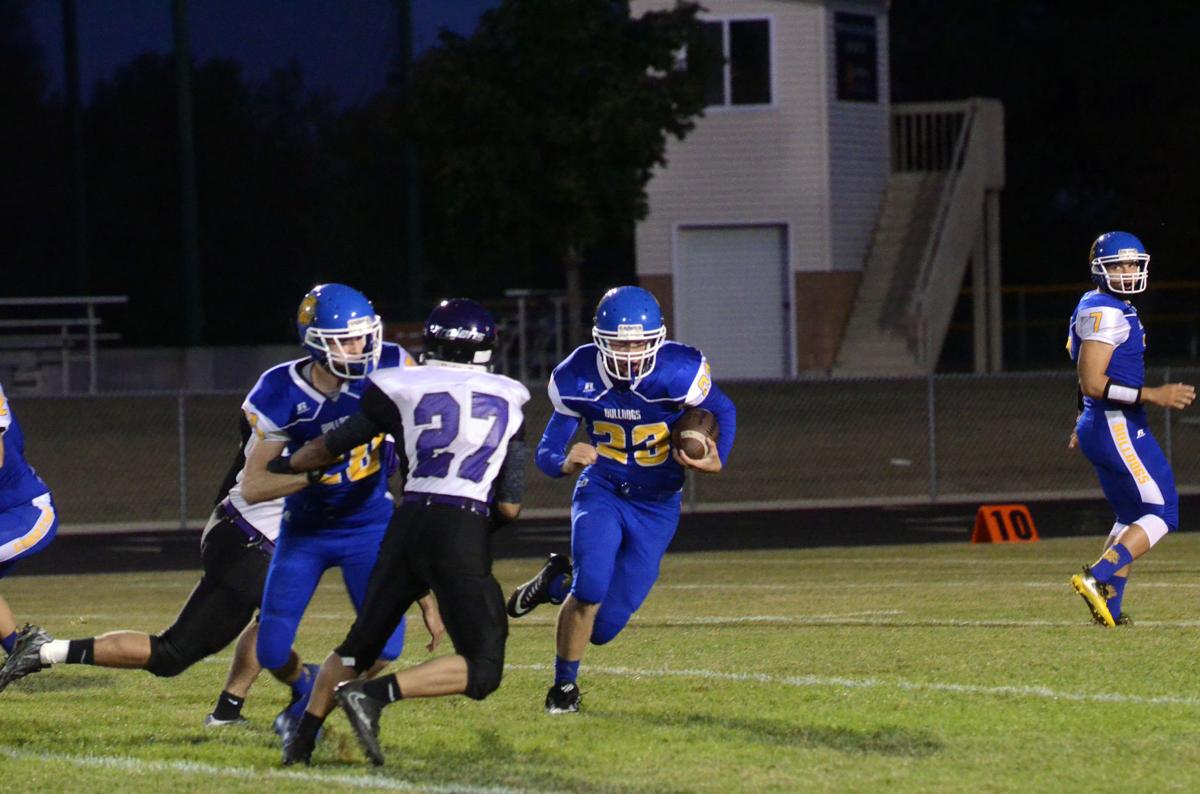 GALLERY Dodgeland at Pardeeville football Galleries