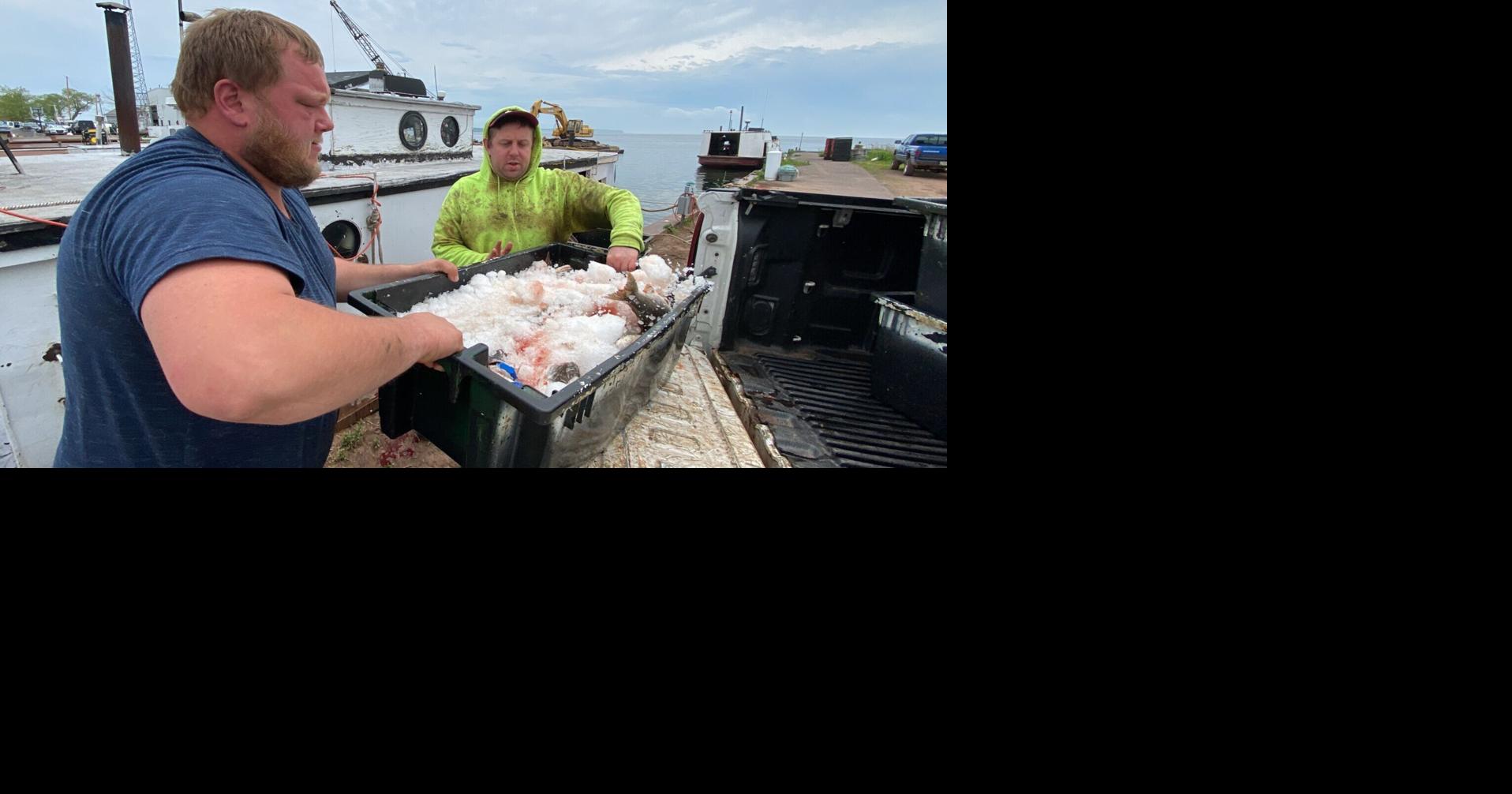 Watch now: Red Cliff Fish Company a 'game-changer' for tribal fishermen in Bayfield County