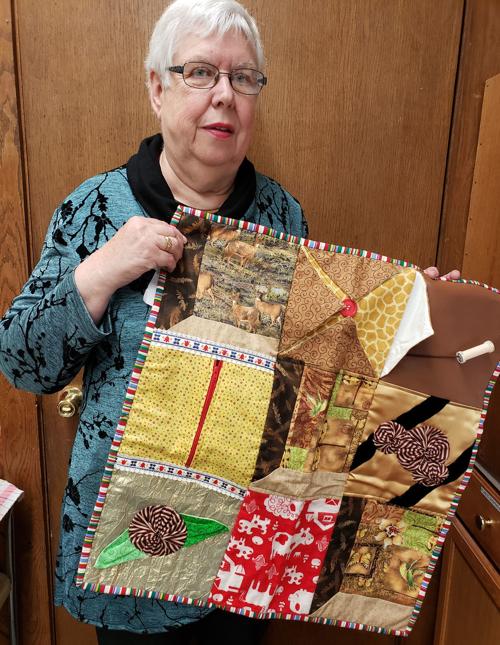 Quilting series