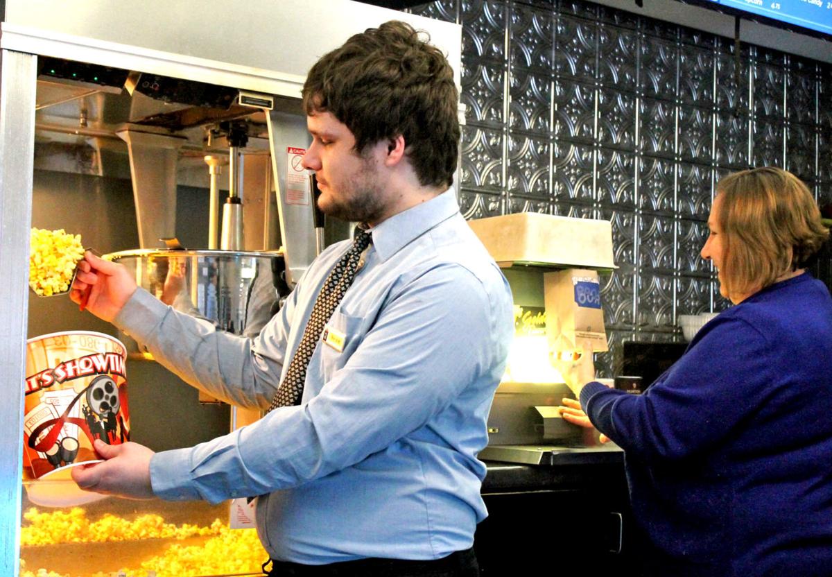 Selling concessions