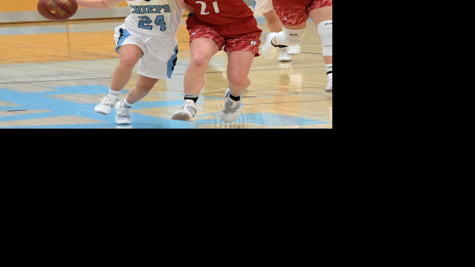 GALLERY Wisconsin Dells girls basketball gets underway vs. Westby