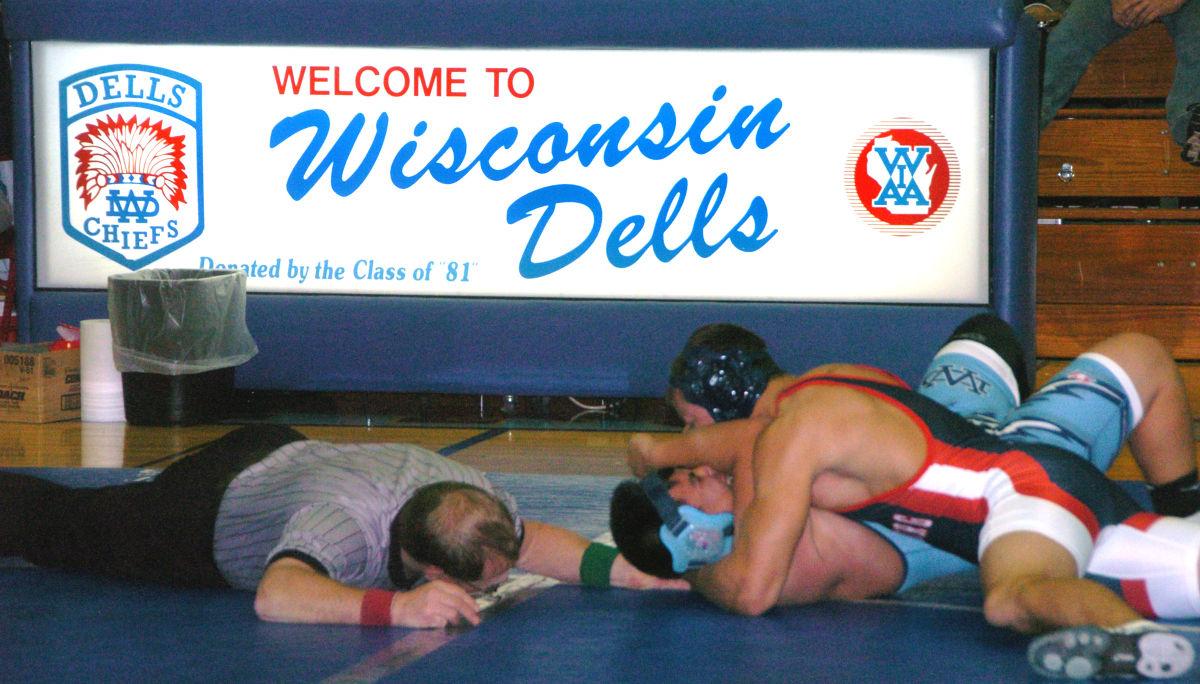 Prep wrestling Dells enjoyed success while building for the future