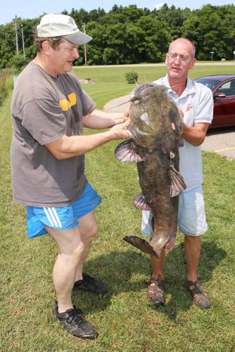 Portage angler lands 46-pound catfish from Wisconsin River