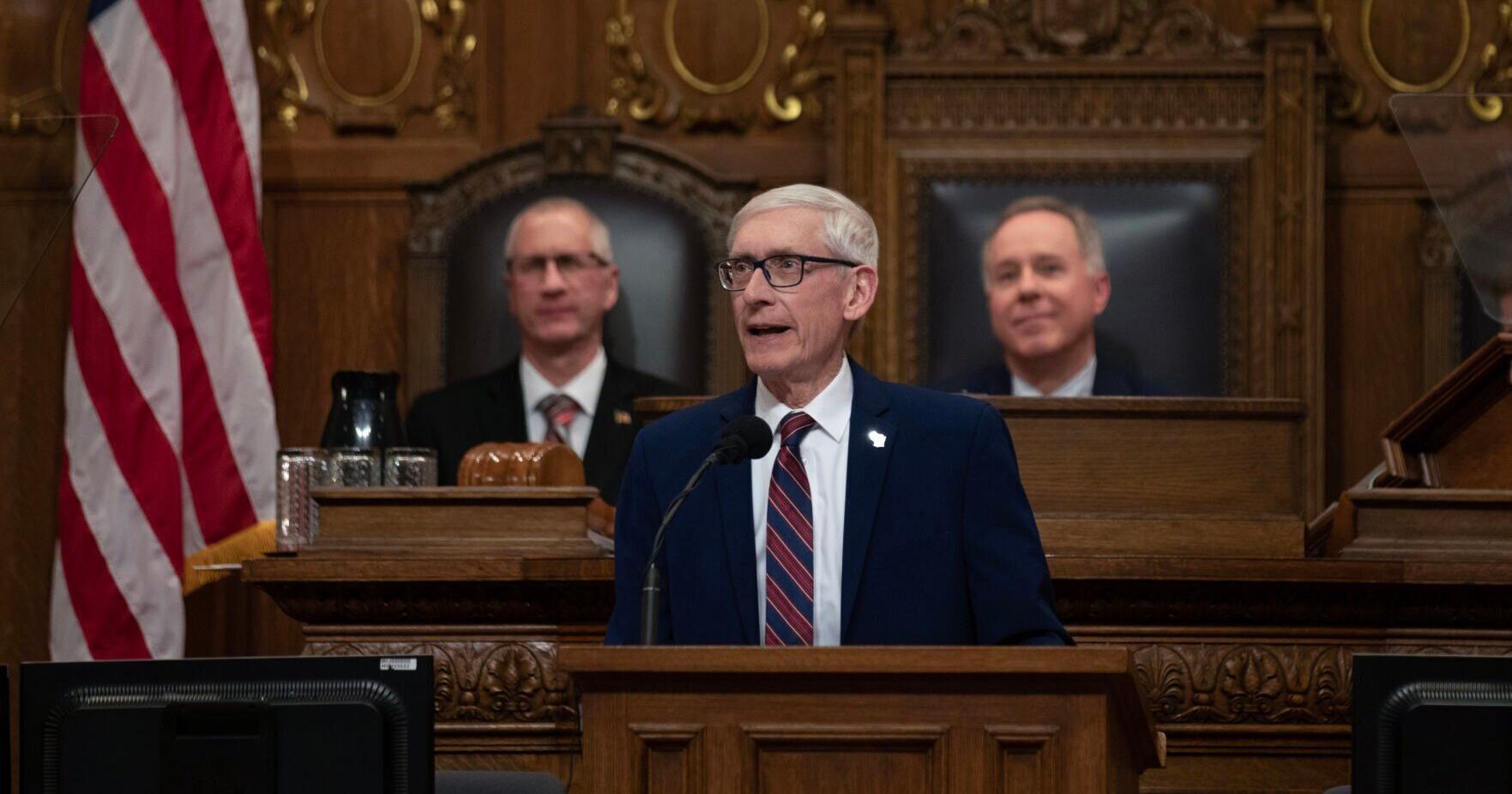 Gov. Tony Evers vetoes 'forever chemicals' PFAS bill - Vimarsana News